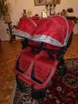 Wózek dziecięcy Baby Jogger City Mini GT Double