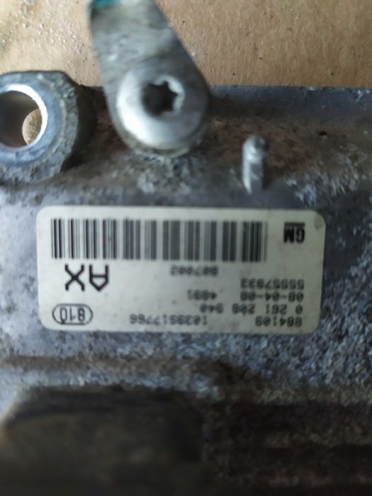 Opel Corsa D 1.0 1.2 komputer stacyjka