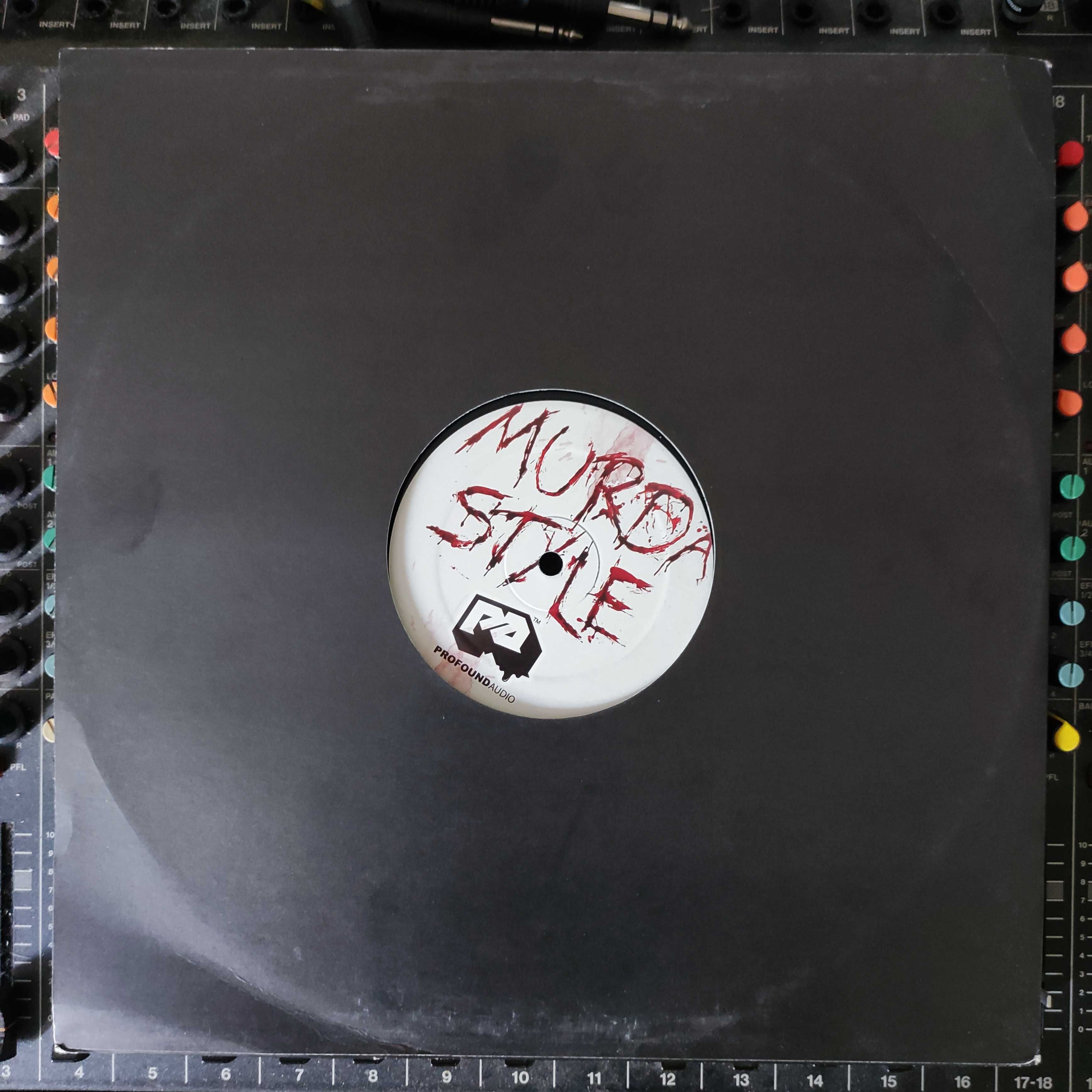 Trigon, Jahdan Blakkamoore, Armanni Reign & Diggadee MC – Murda Style