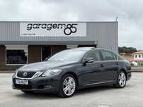 Lexus GS 450h