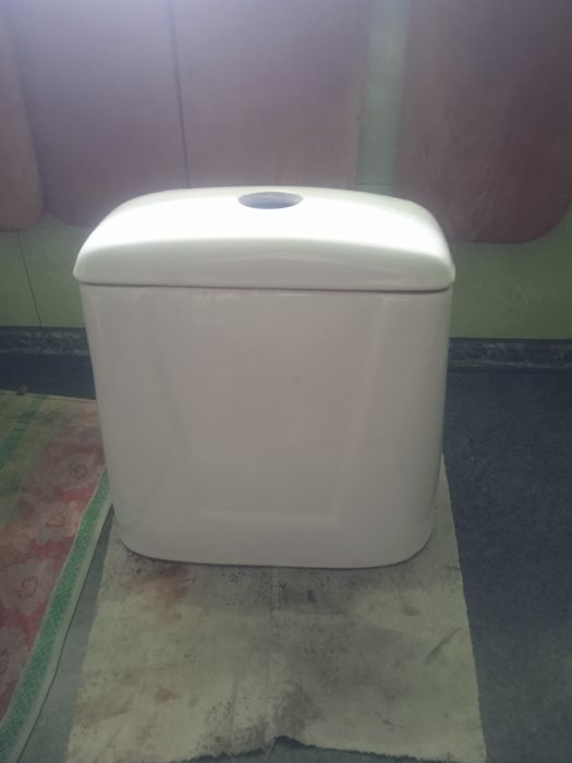 Унітаз кирамічний бу.