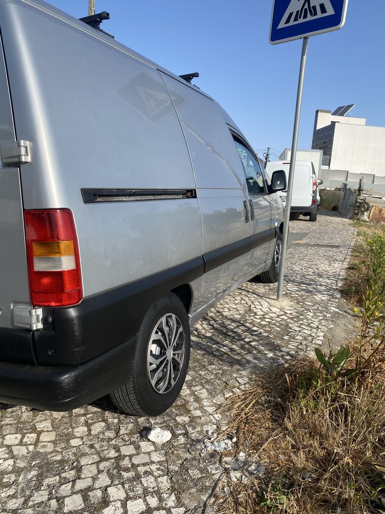 Carrinha Jumpy 2005