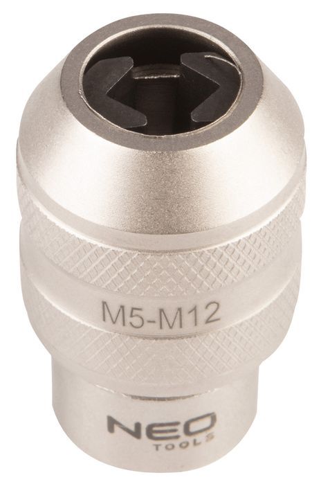 Adapter Do Gwintowników, 3/8"Dr M5-M12