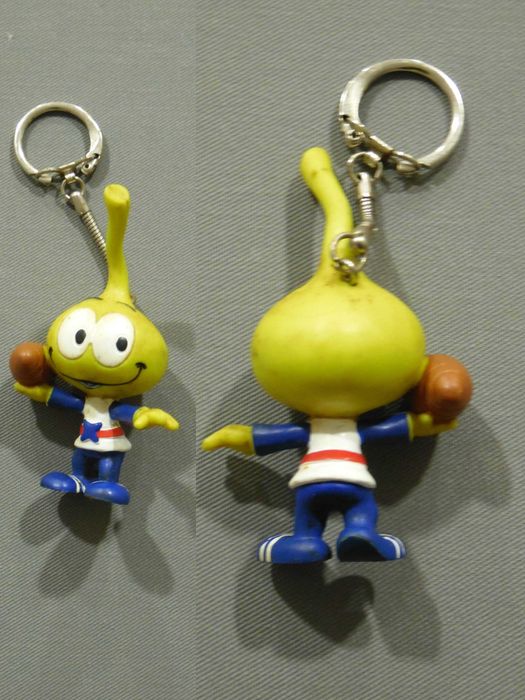 Lotes de Porta-Chaves II