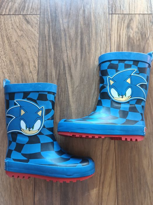 Kalosze Sonic r. 28 H&M