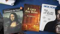 Livros como novos