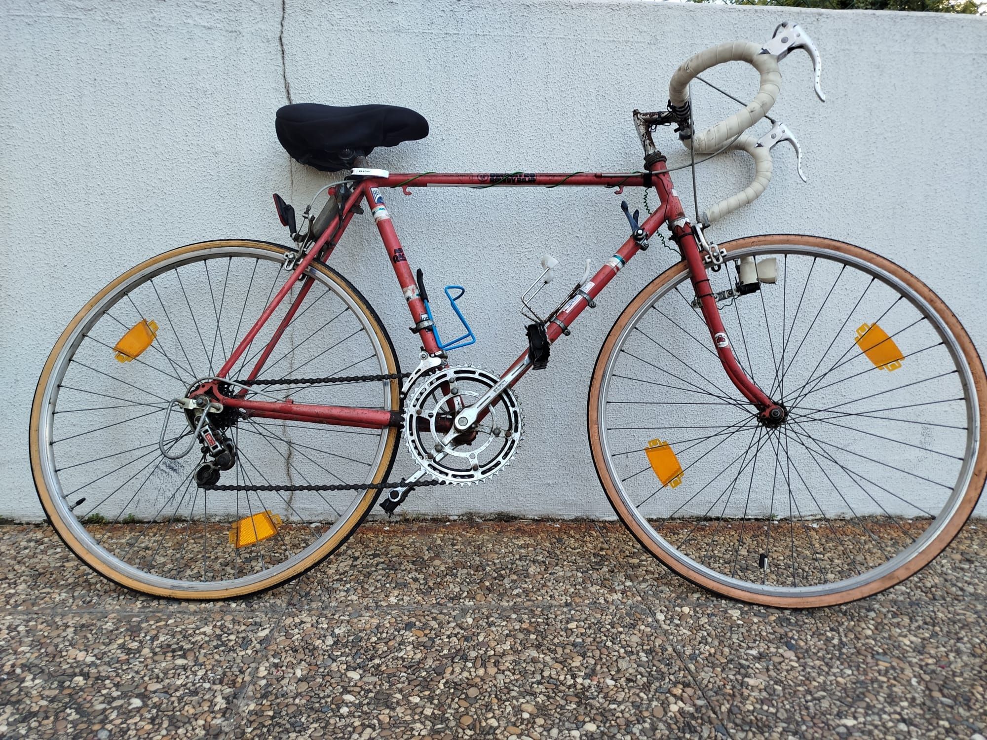 Bicicleta de estrada