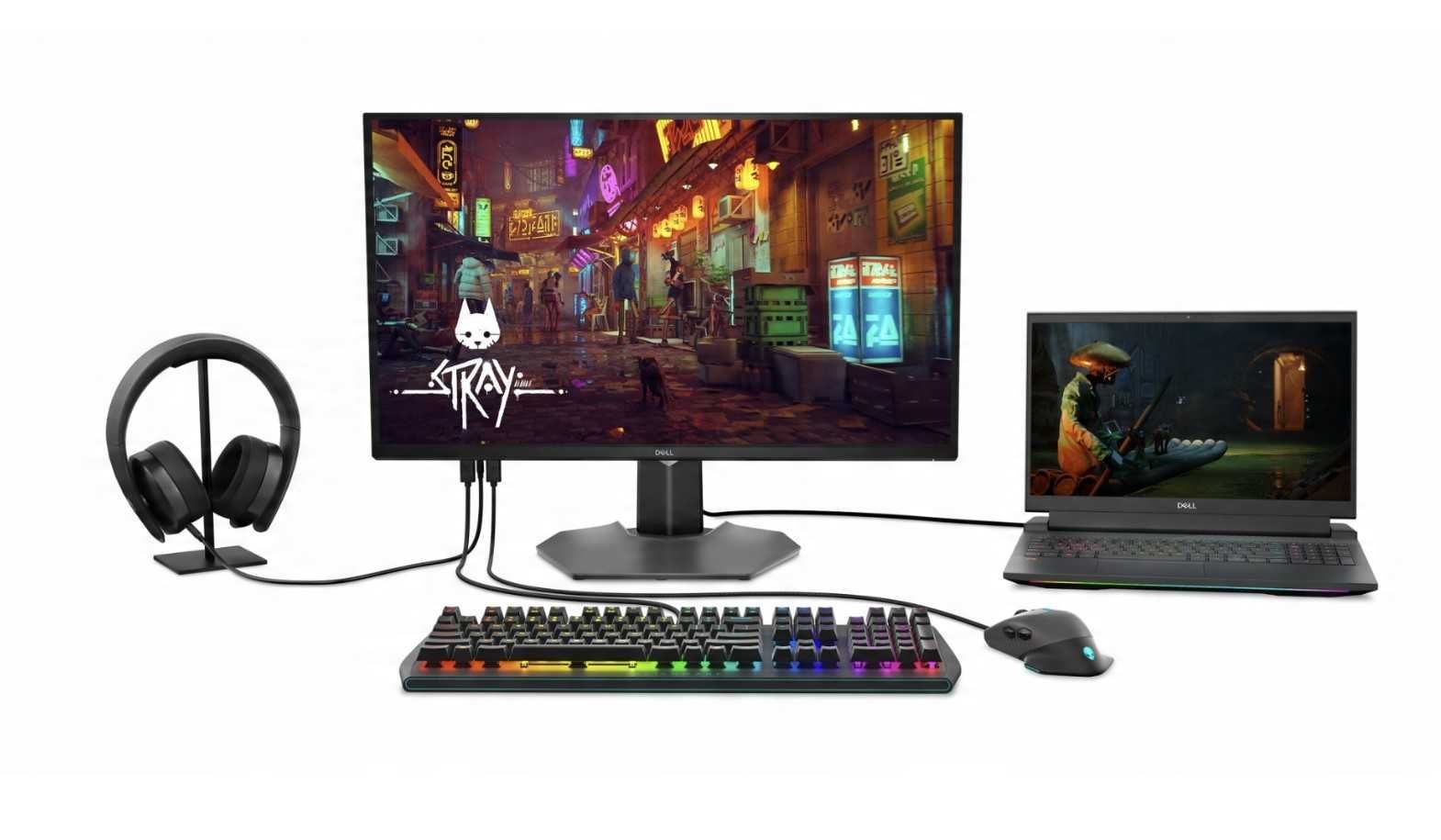Monitor LCD Dell G3223Q 32 " 3840 x 2160 px IPS / PLS 144Hz OTLET