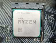 Процессор АМ4 Ryzen 5 3500 3,6 / 4,1 GHz 6 ядер 16 МВ кеш 3 ур. 12 nm