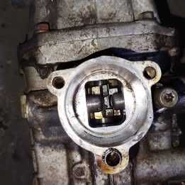 Caixa de 5 velocidades/Transmissão Ford Transit 2.5 de 1992