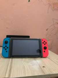 Nintendo Switch dentro da garantia