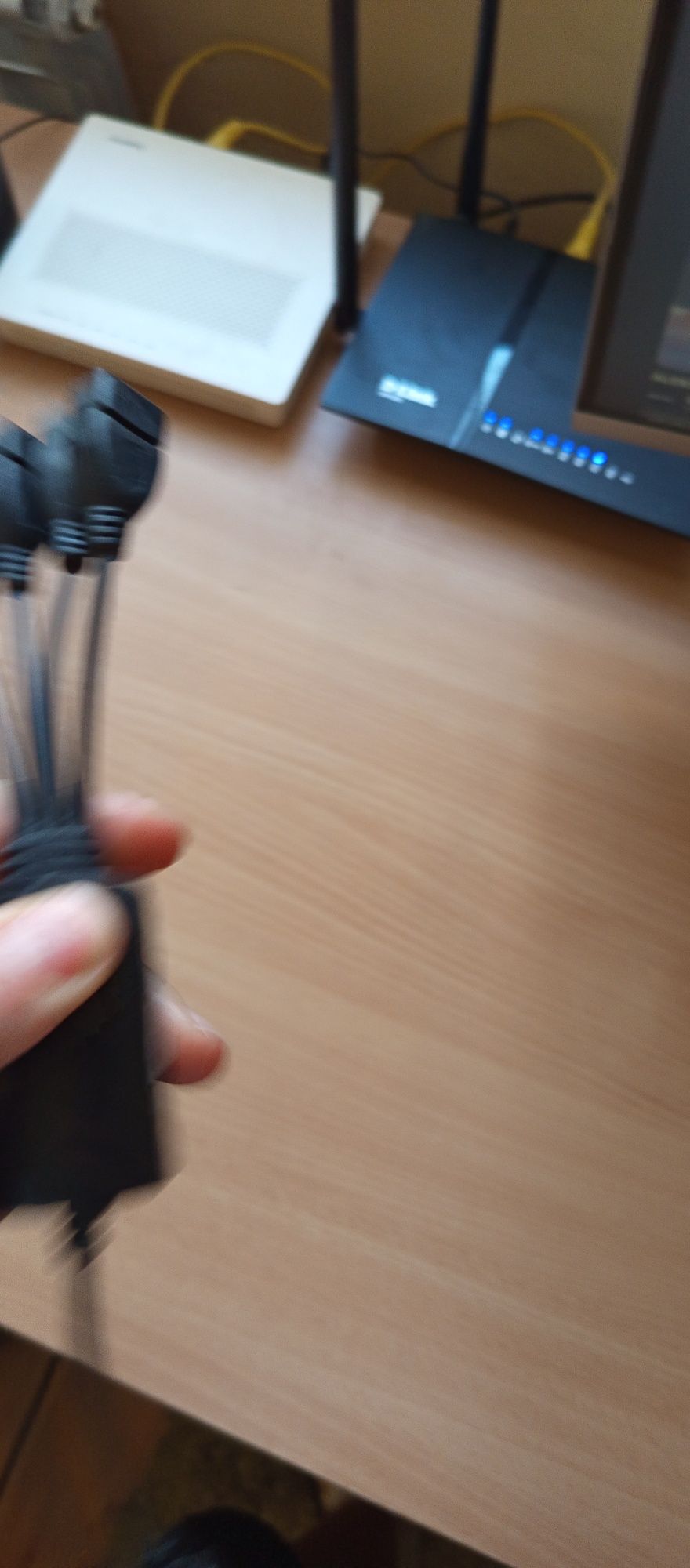 Rozdzielacz USB 2.0