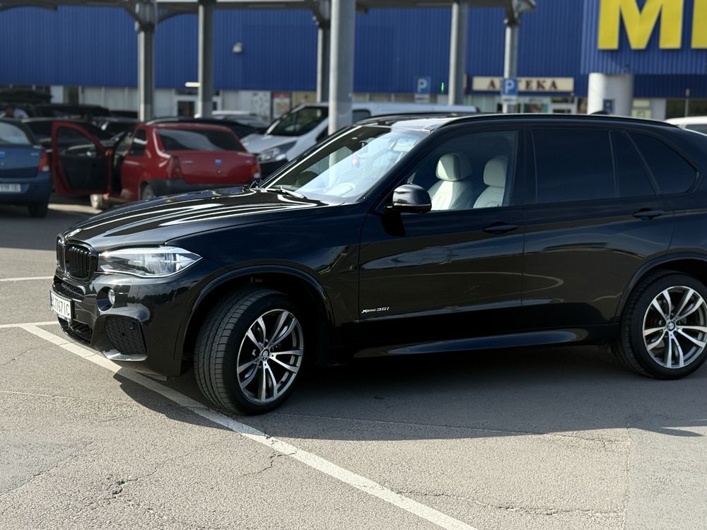 BMW X5 F15 M-пакет, повна комплектація, шкіра і т.д.