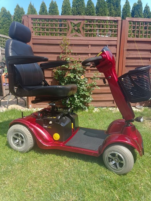 Skuter inwalidzki elektryczny Sterling turystyczny