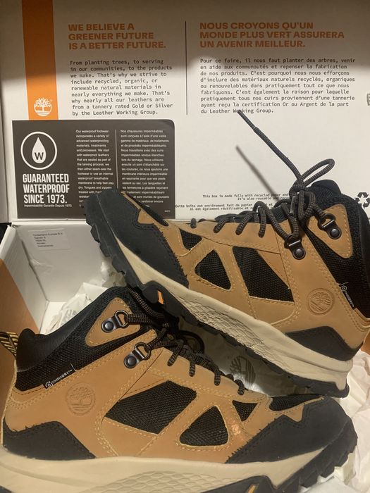 Черевики Timberland 38