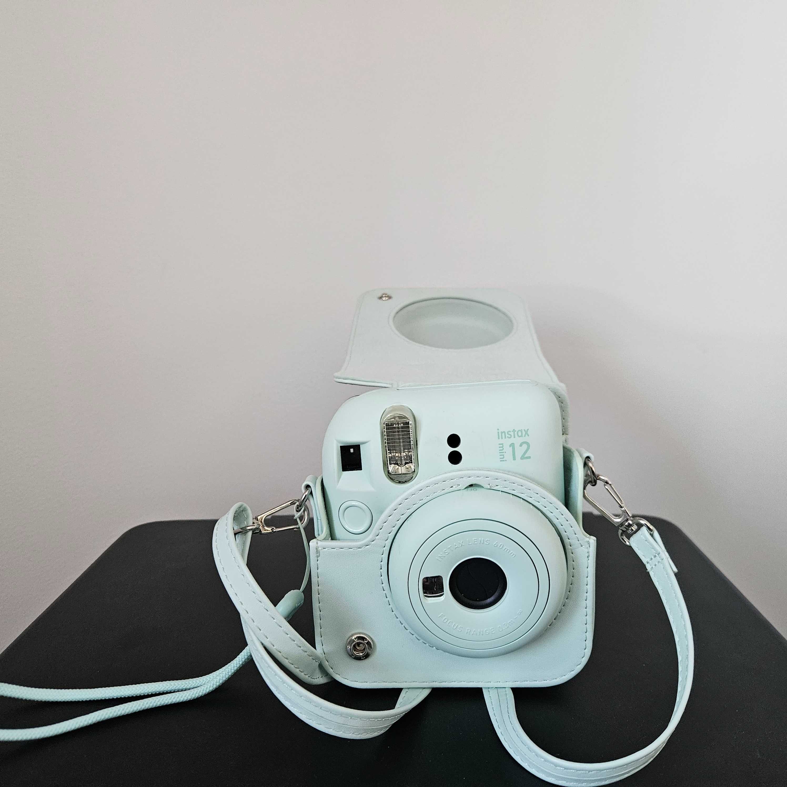 Instax mini 12 + Etui
