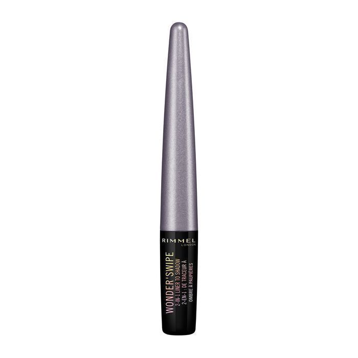 Rimmel Wonder'Swipe Eyeliner i Cień Do Powiek 2w1 001 Slay