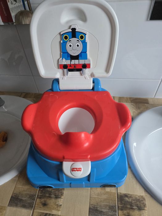 Nocnik fisher price Tomek I Przyjaciele grający