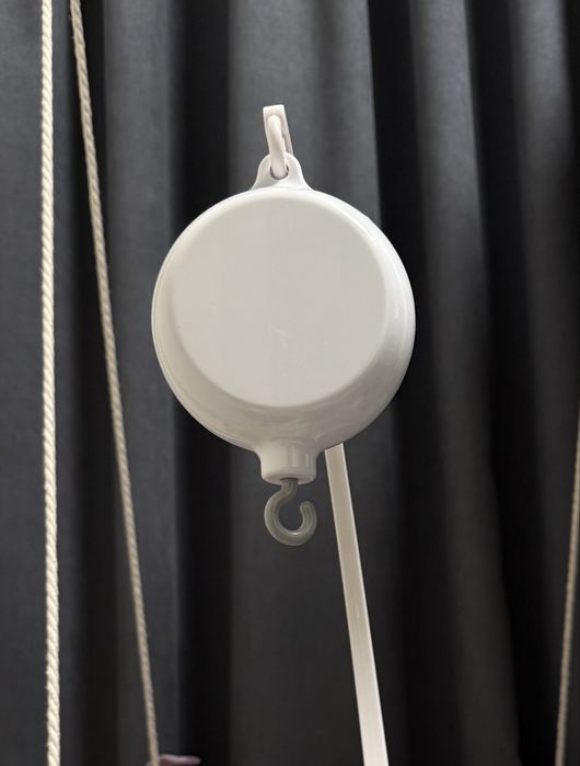 Мобіль музичний на дитяче ліжко  ціна за все