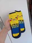 Kapcie skarpetki pika czu pokemon 21/22
