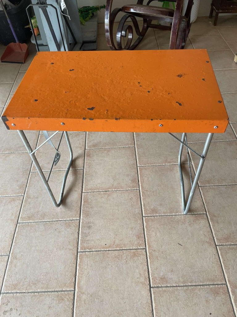 Mesa de campismo