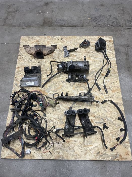 Навісне Двигуна Деу ланос 1.4 двигатель  Заз ланос 1.4