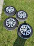 Koła Hyundai 5x114.3