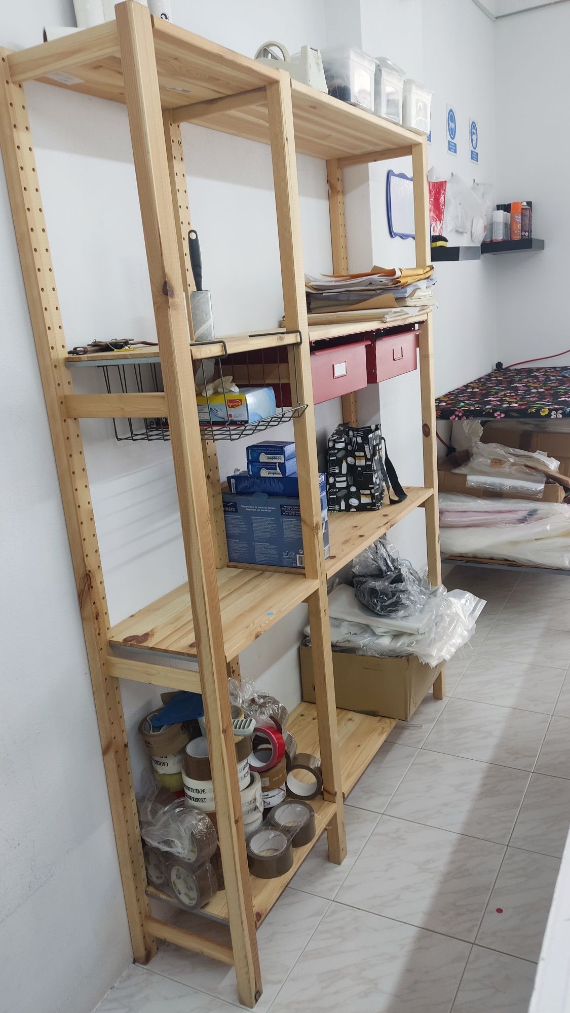 Decoração de loja