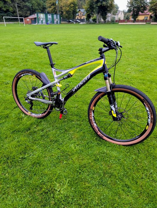 Двохпідвіс • Specialized Epic • Стан близький до ідеалу