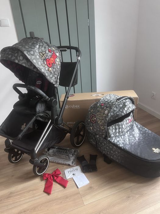 Cybex priam 2.0 rebellious