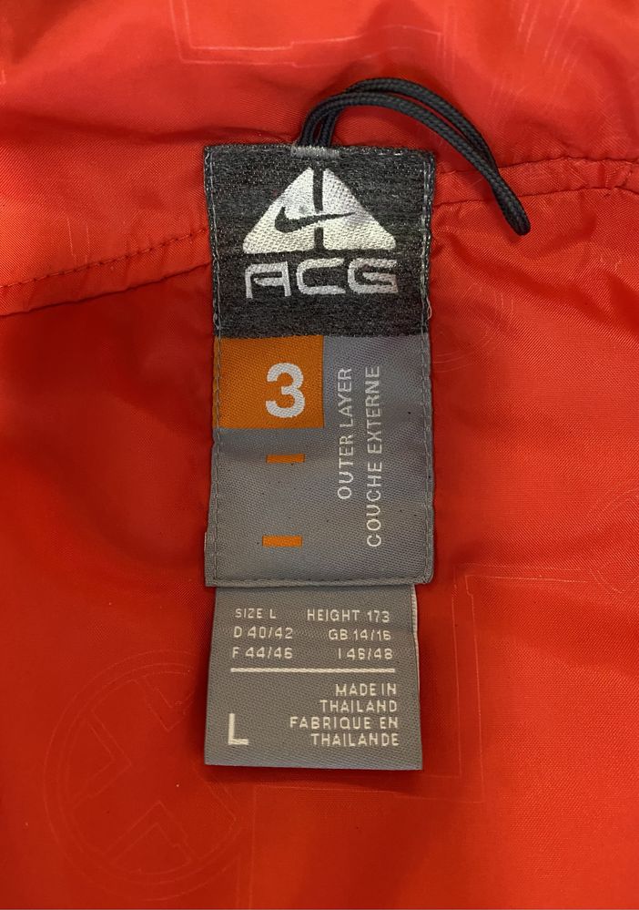 Куртка женская для лыж и сноуборда Nike ACG