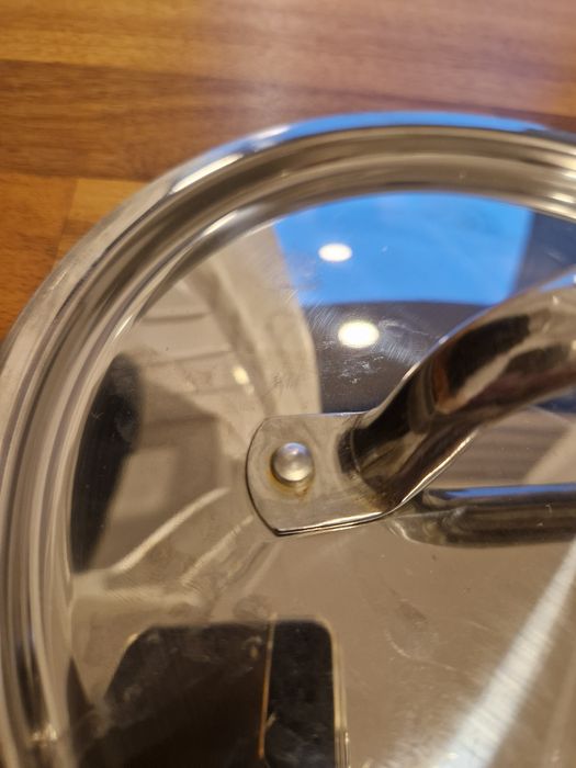 Pokrywki do garnków