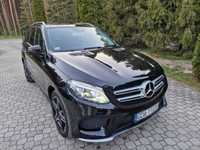 Mercedes GLE 350D 258 KM 2017 r. 70000 km