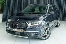 DS DS7 Crossback E-Tense Rivoli EAT8