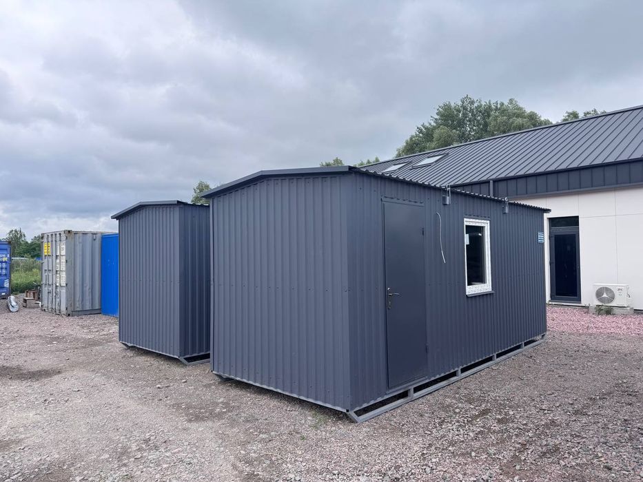 ЛУЧШАЯ аренда бытовки Киев + оренда битовки Київ + оренда вагончика