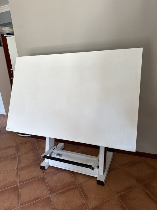 Estirador Secretaria Molin