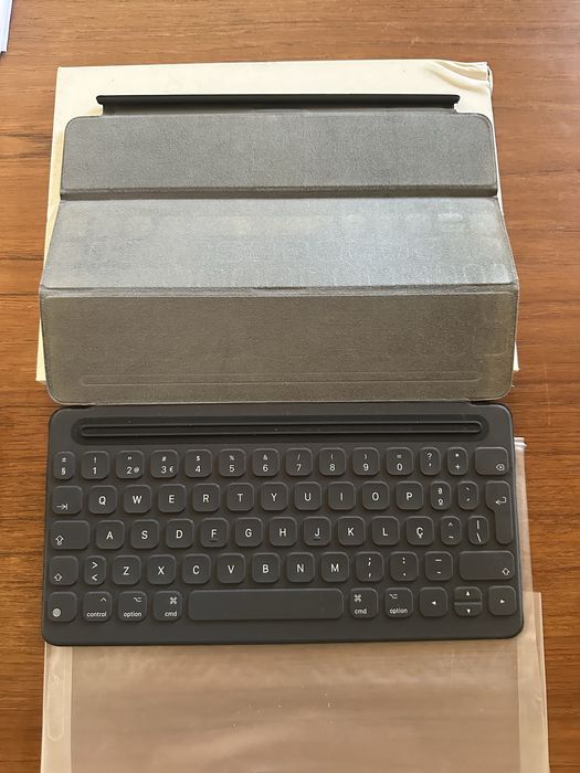 Keyboard e Aple pencil