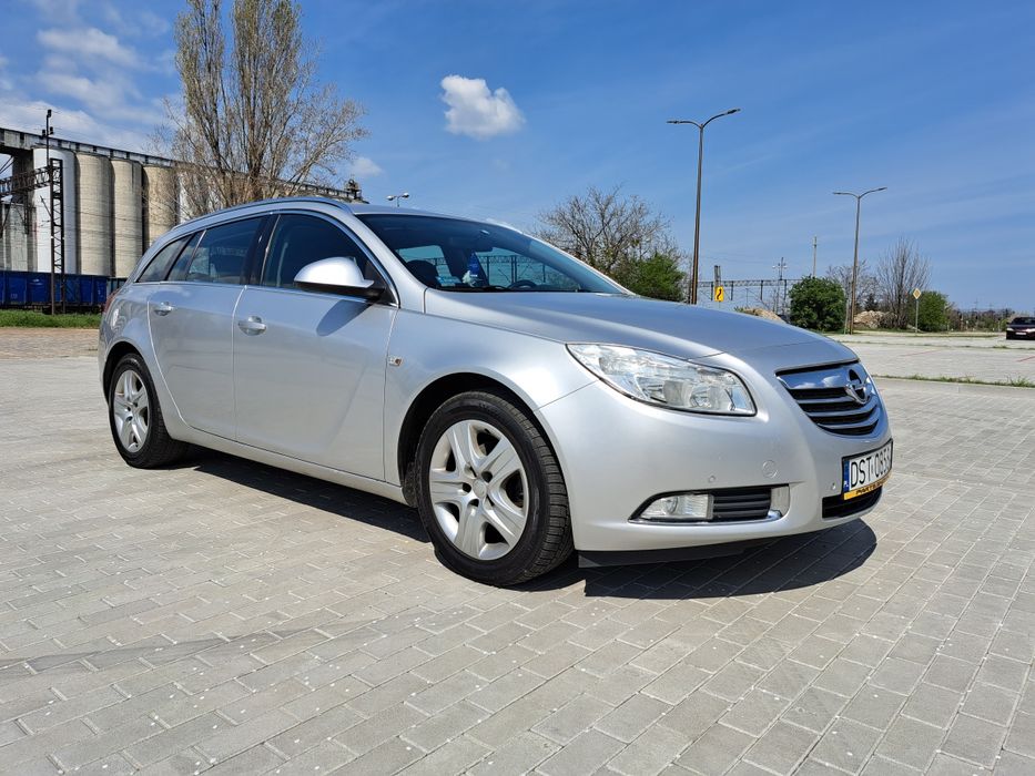 Opel Insignia 2.0 CDTI