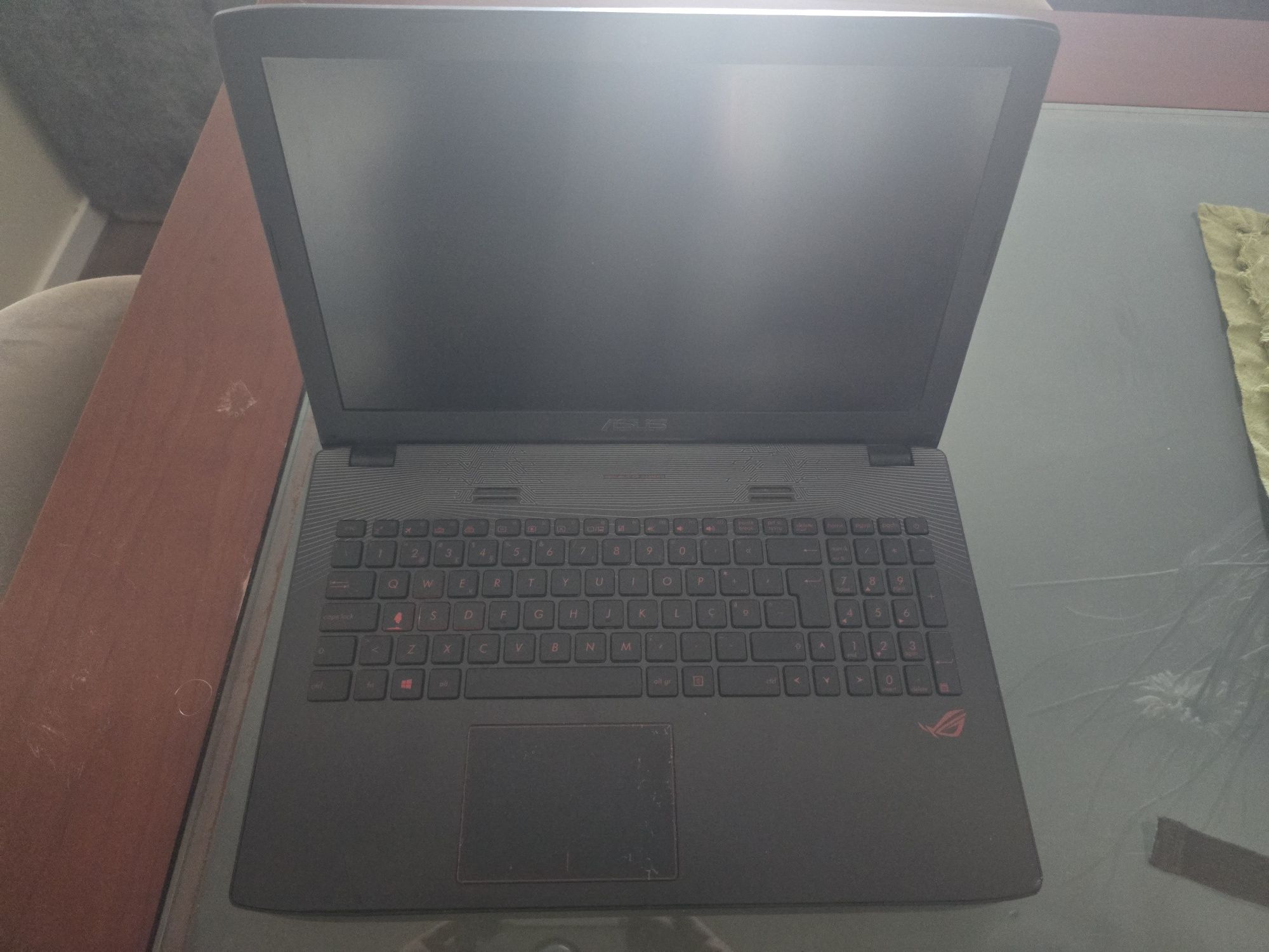 Portatil Asus GL552VW-DM198T
