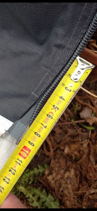 Aneks dostawka pasuje do przedsionka Isabella przyczepa camping