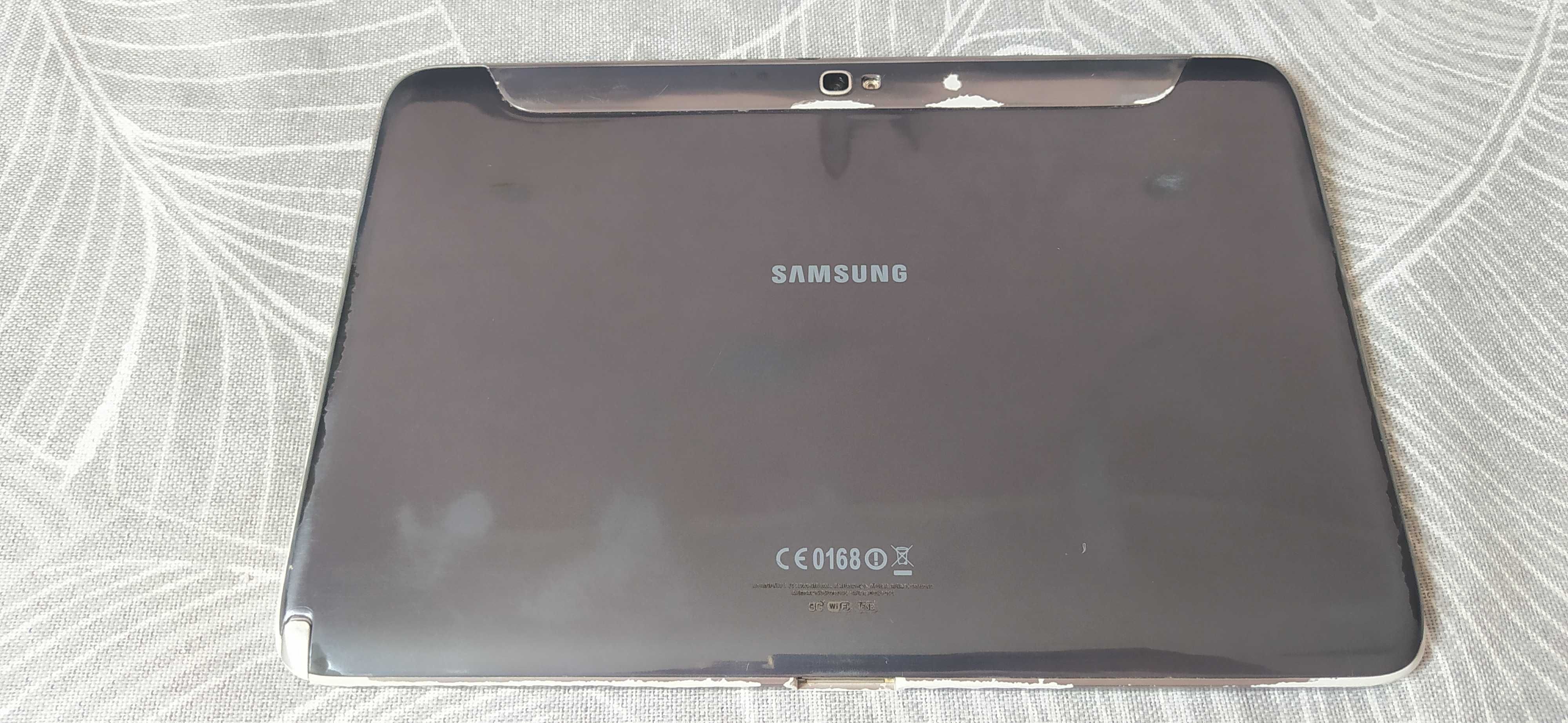 Планшет samsung n8000a не включается не заряжается + стилус