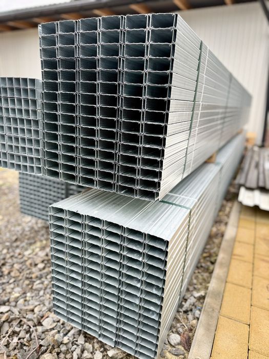 Profil CD 60 / 4 mb – blacha 0.6 mm – solidny i trwały