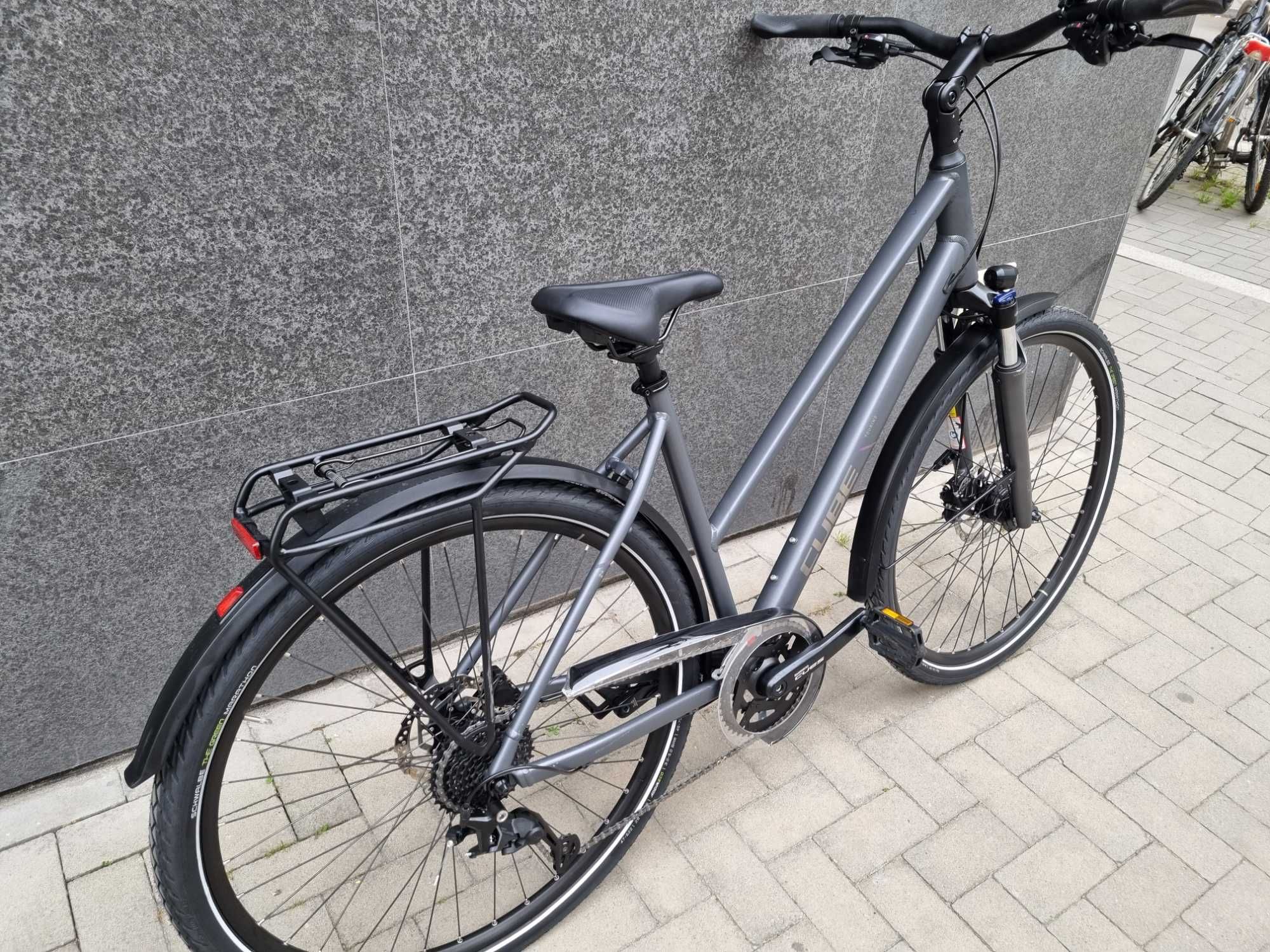 CUBE TOURING PRO rozm.50cm19" Potestowy 2025 rok