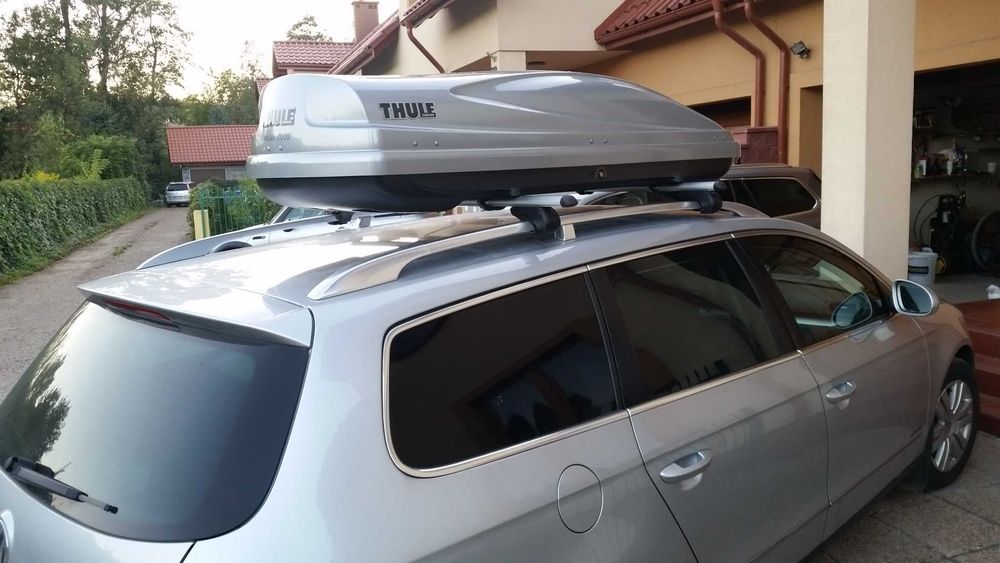 wypożyczalnia wypożyczę box dachowy thule Atlantis wynajem