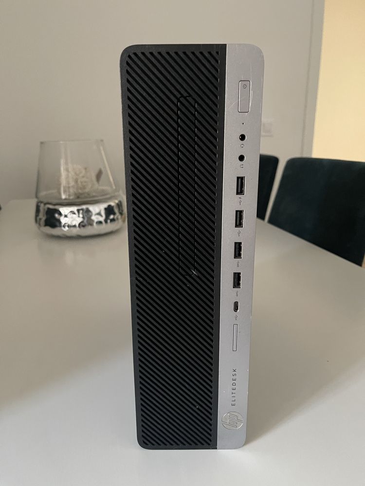 Pc-Desktop Intel i5 Hp