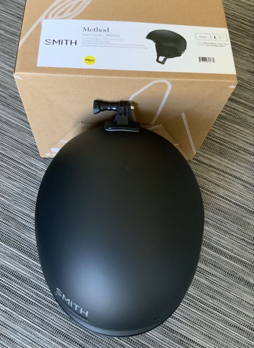 Capacetes para ski/snowboard SMITH