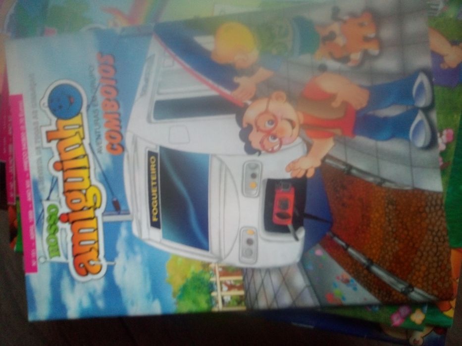 Revista nosso amiguinho