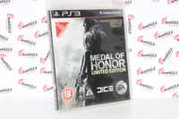 Medal of Honor LIMITED PS3 GameBAZA