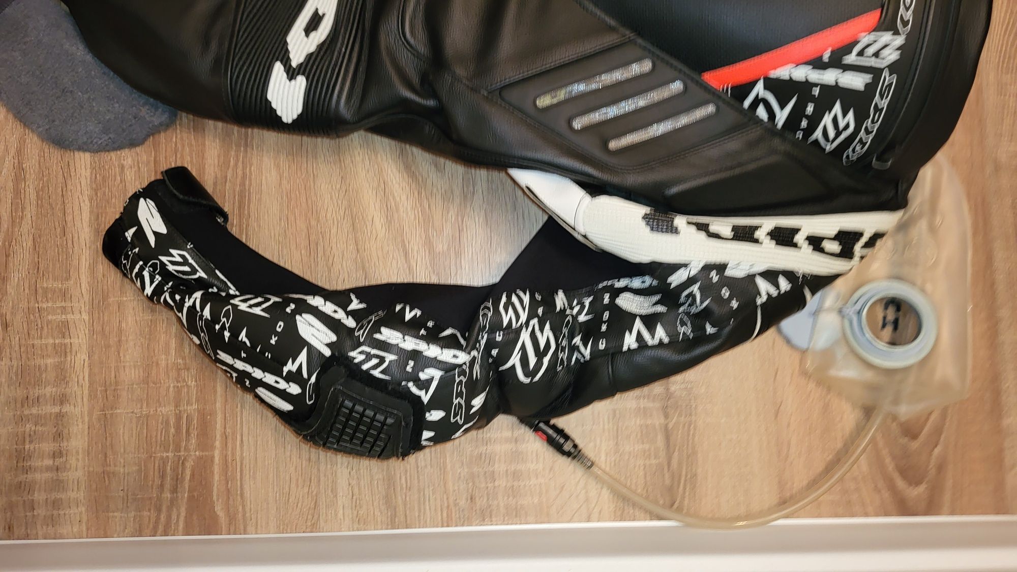 Kombinezon motocyklowy  Spidi r. 50