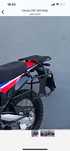 Honda CRF 300 suporte de malas e de top case Outeback Motorteck